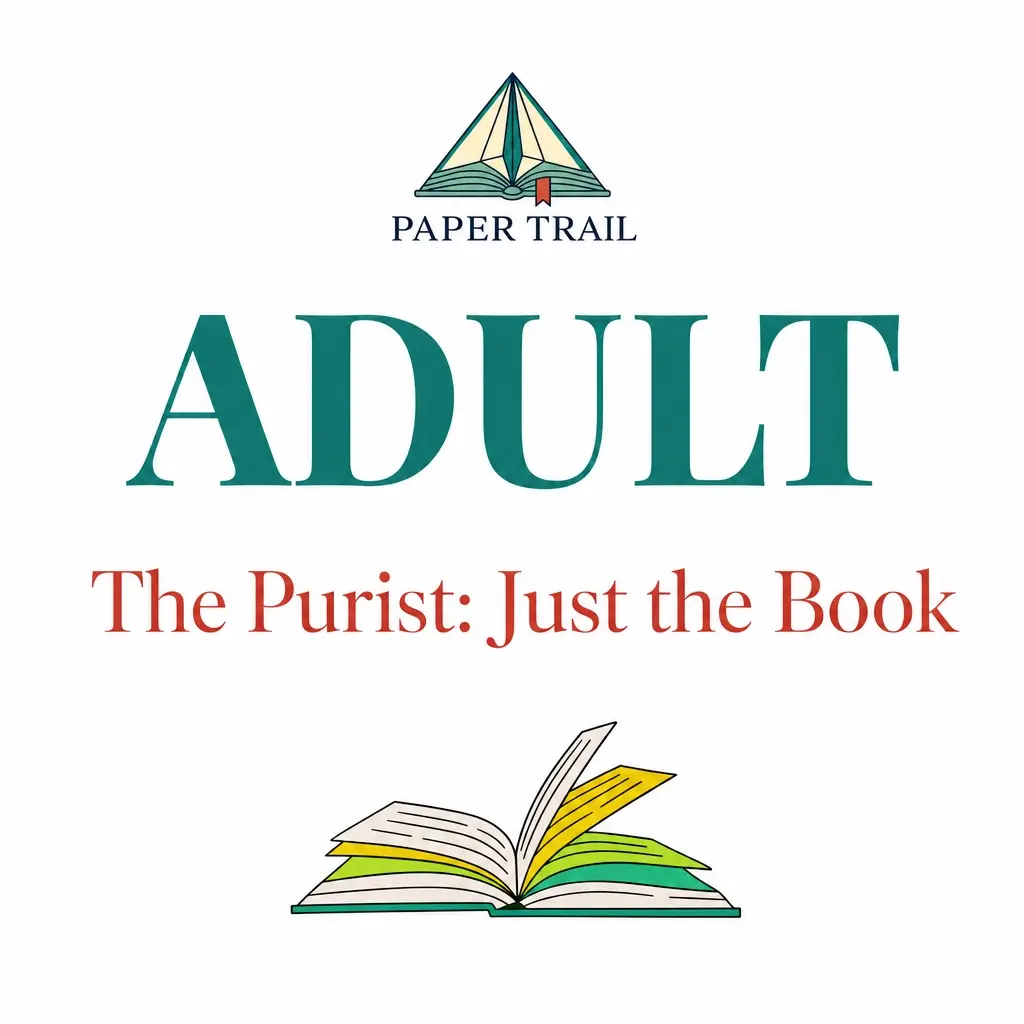 The Purist: Just the book subscription box preview 4